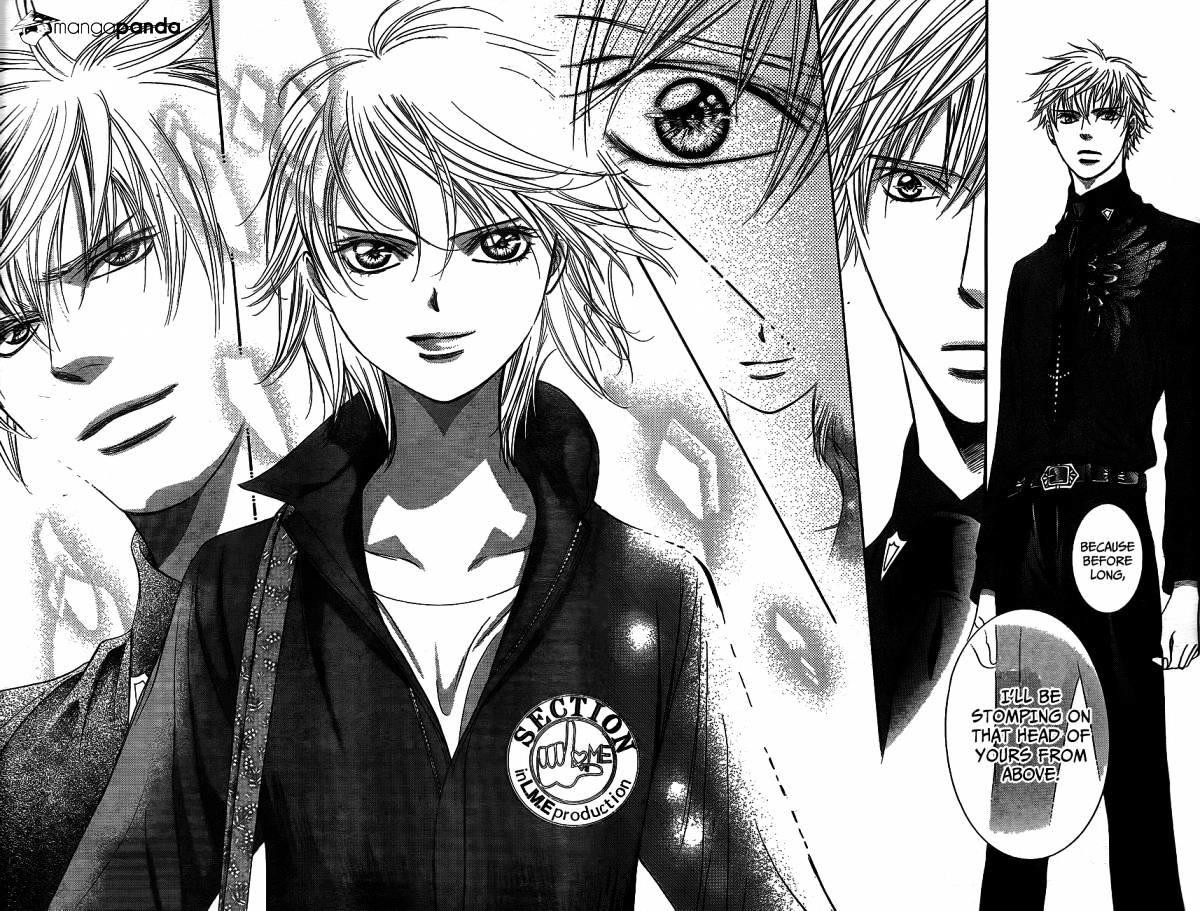 Skip Beat, Chapter 236 image 16